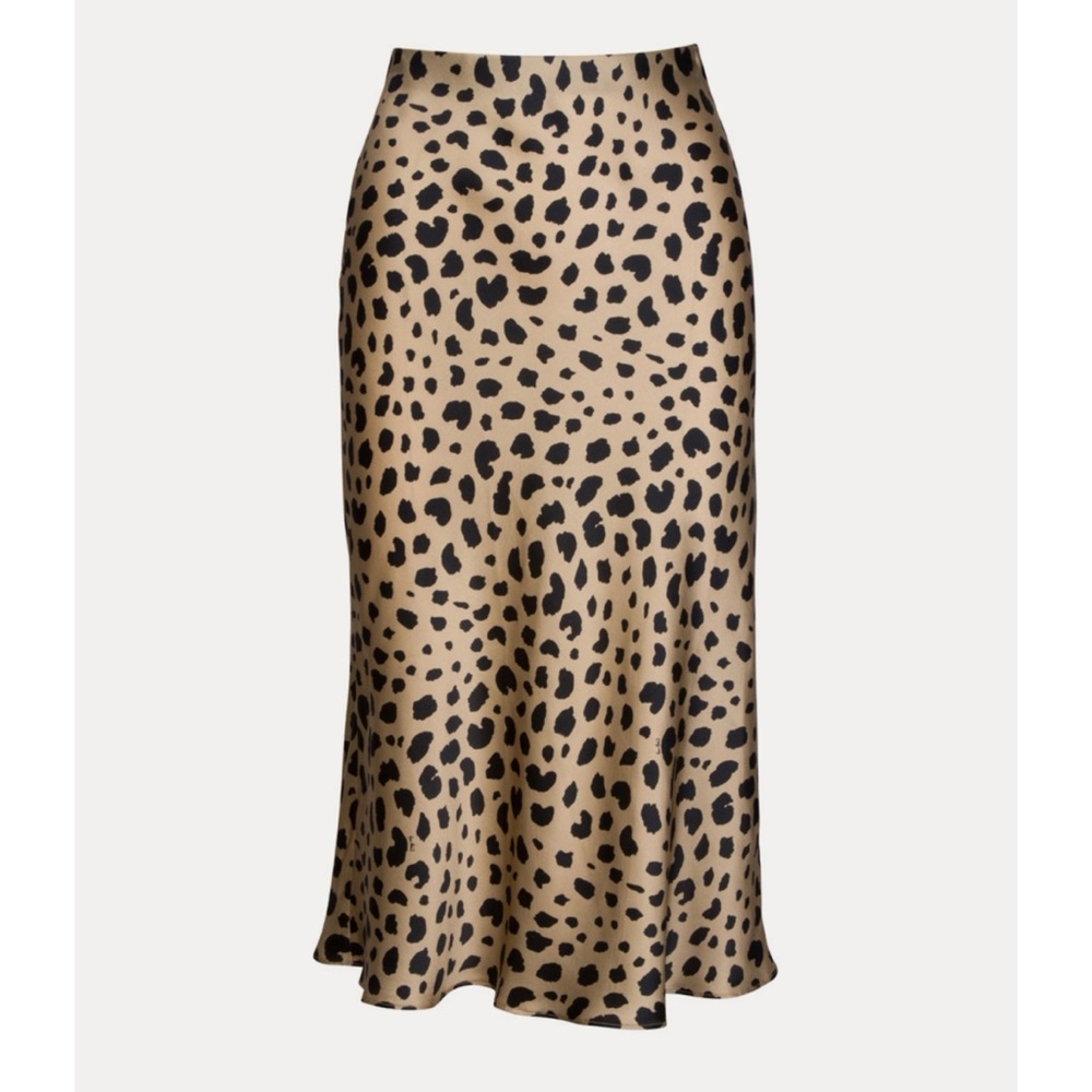 Realisation Par Naomi Midi Skirt - in Wild Things